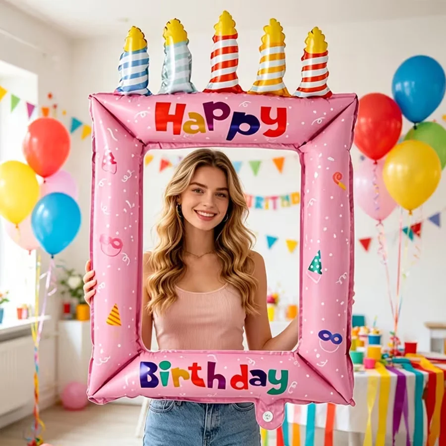 1/2 Piezas de Globos de Alumin - Confetti Balloon Set reseña y precio