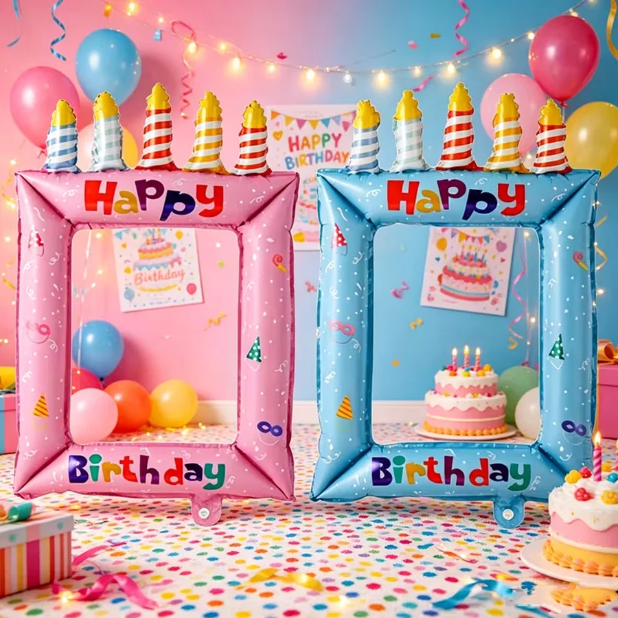 1/2 Piezas de Globos de Alumin - Confetti Balloon Set reseña y precio