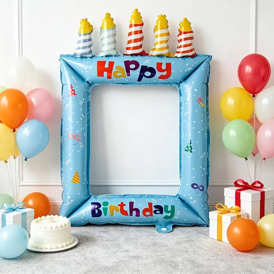 1/2 Piezas de Globos de Alumin - Confetti Balloon Set reseña y precio