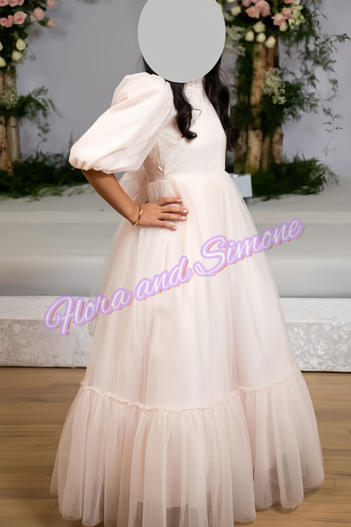 Vestido de Niña para Ceremonia - Bridal Sash Ribbon reseña y precio