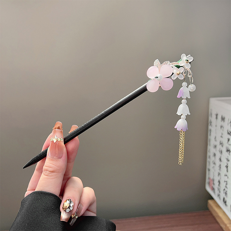 Horquilla Clásica con Borlas,  - Wedding Decoration Supply reseña y precio