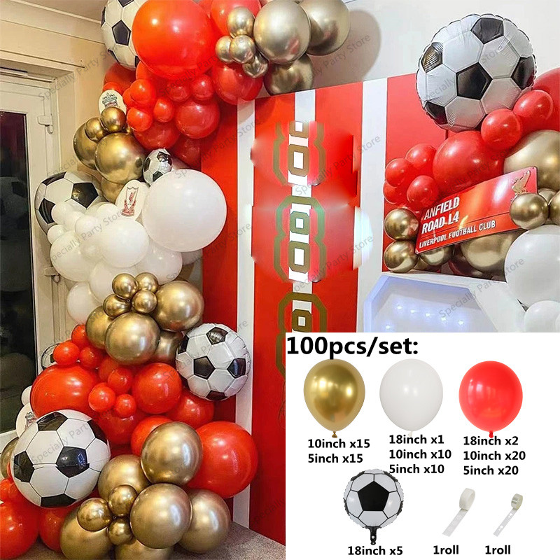 1 Juego de Globos de látex dor - Wedding Day Supply Kit reseña y precio