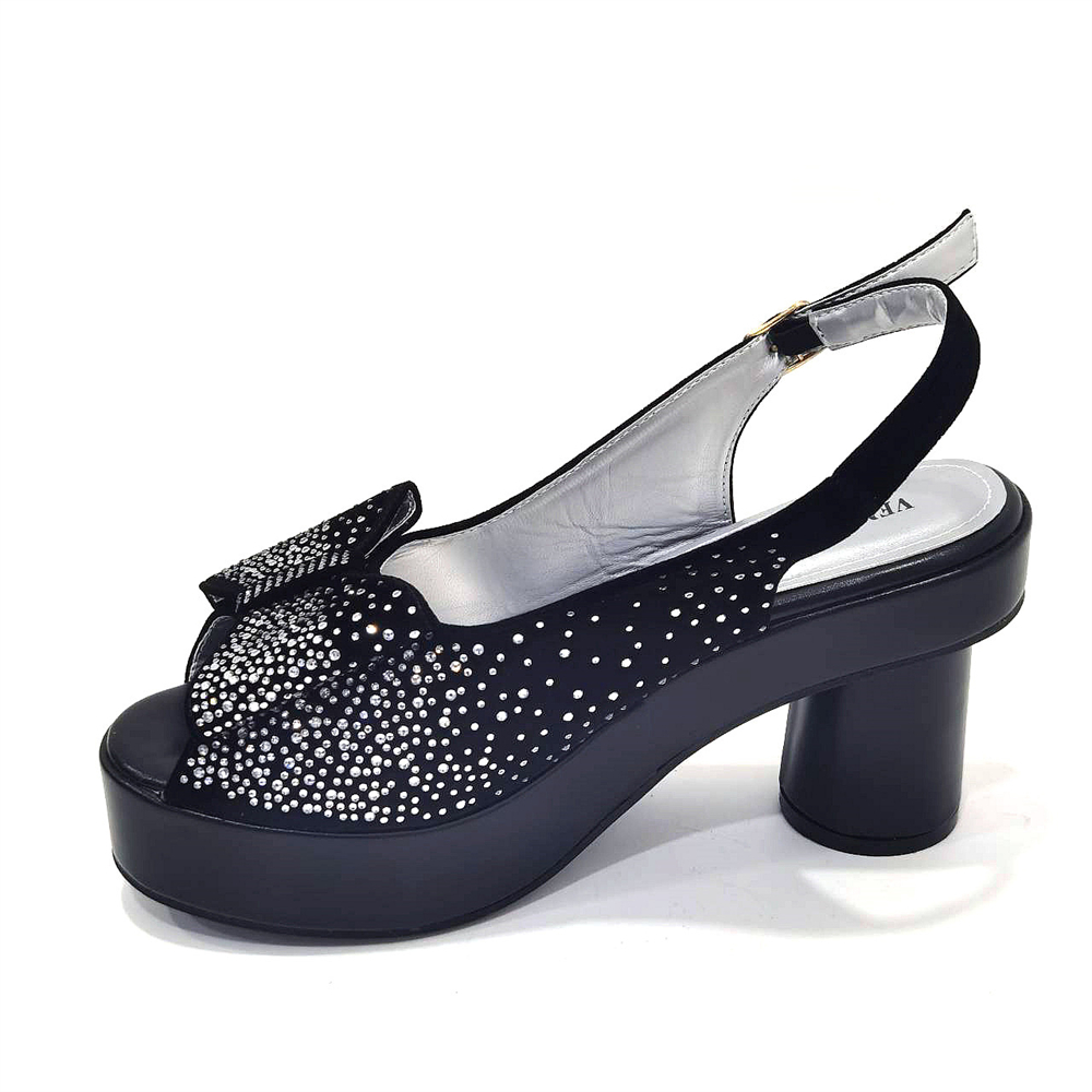 Conjunto de Sandalias Elegante - Wedding Vendor reseña y precio
