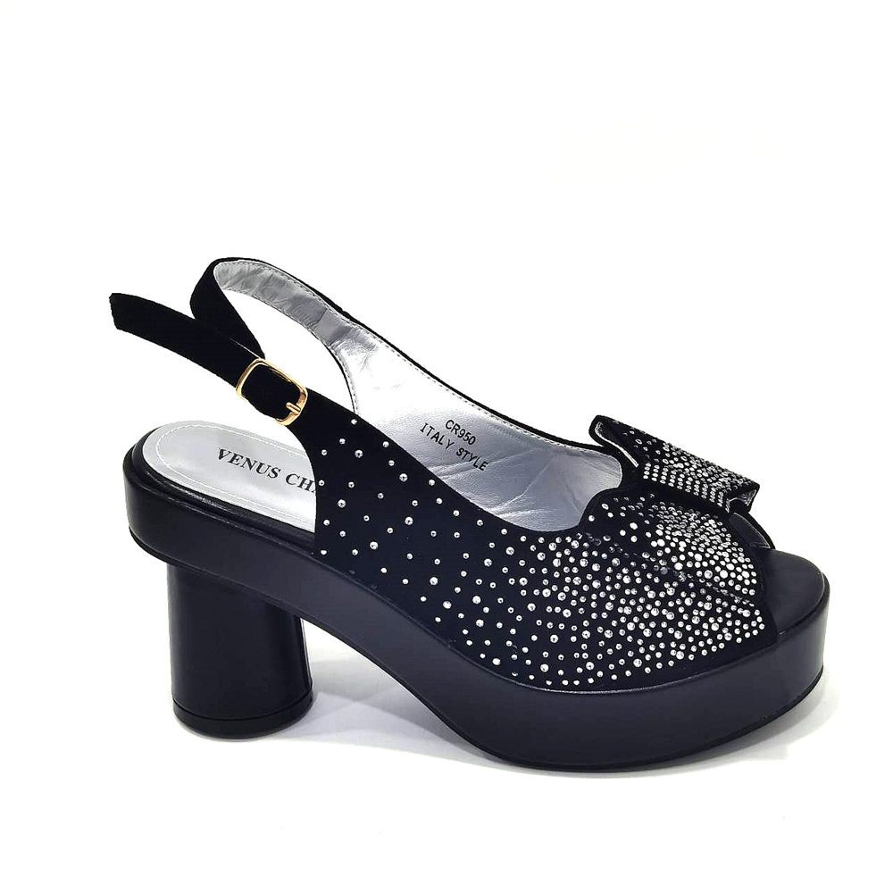Conjunto de Sandalias Elegante - Wedding Vendor reseña y precio