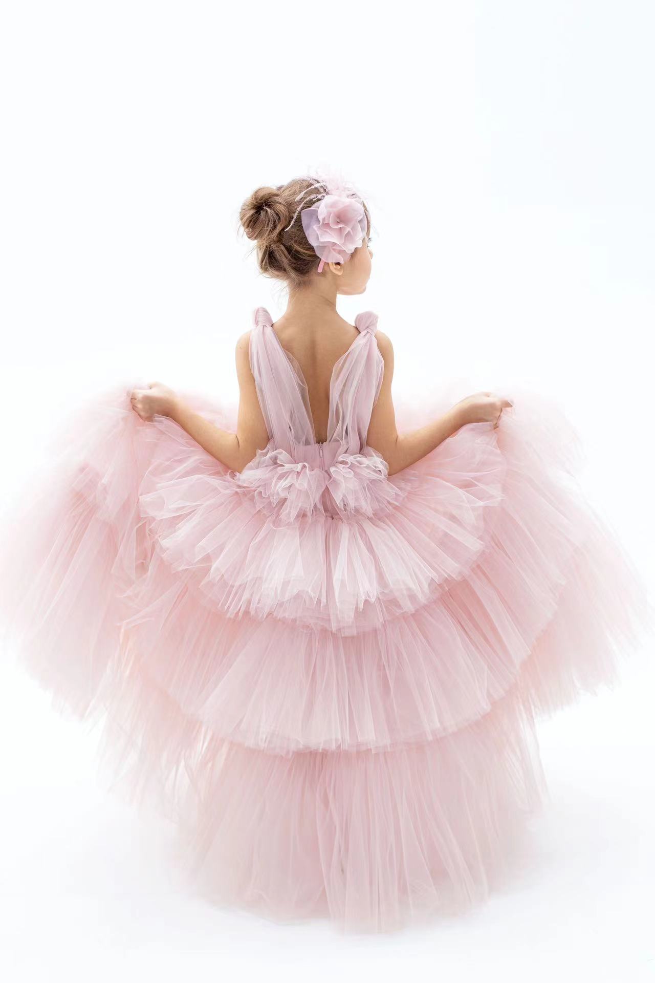 Vestido de flores personalizad - Bridal Sash Ribbon reseña y precio