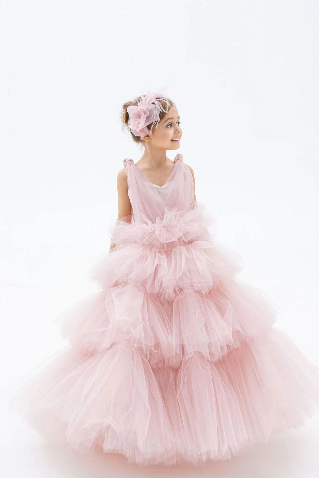 Vestido de flores personalizad - Bridal Sash Ribbon reseña y precio